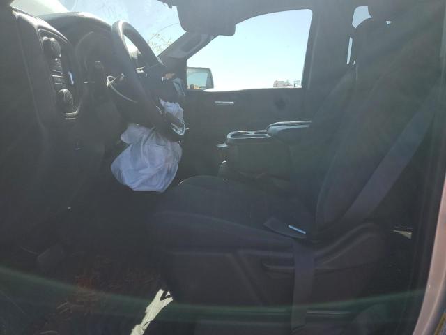 Photo 7 from auction – 2021 CHEVROLET SILVERADO with VIN 3GCPYBEK7MG440800