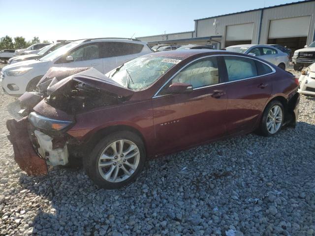 Photo 1 from auction – 2016 CHEVROLET MALIBU LT with VIN 1G1ZE5ST0GF177015
