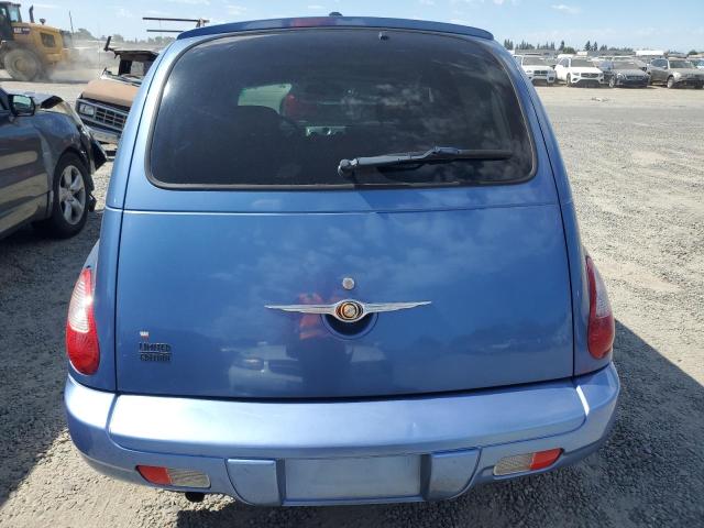 Photo 6 from auction – 2006 CHRYSLER PT CRUISER with VIN 3A8FY68B16T286201