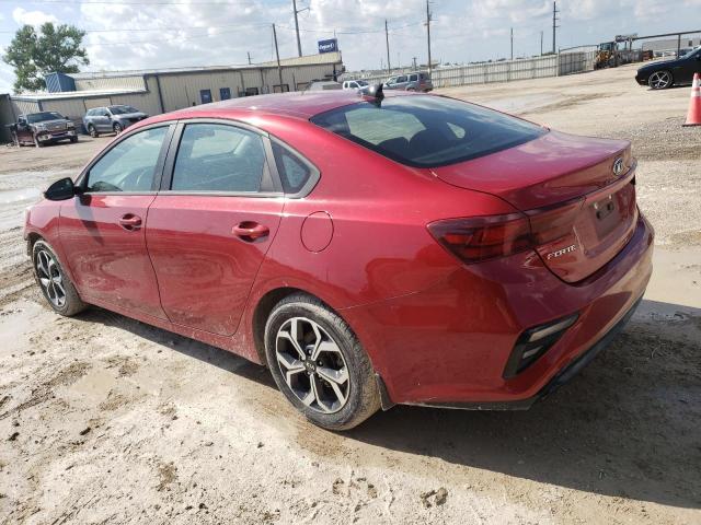 Photo 2 from auction – 2020 KIA FORTE FE with VIN 3KPF24AD0LE202104