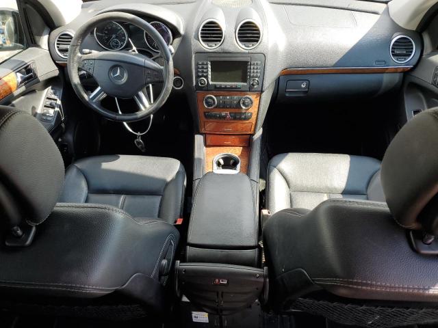 Photo 8 from auction – 2008 MERCEDES-BENZ GL-CLASS with VIN 4JGBF22E58A310268