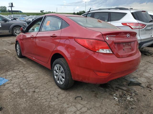 Photo 2 from auction – 2016 HYUNDAI ACCENT SE with VIN KMHCT4AE7GU045523