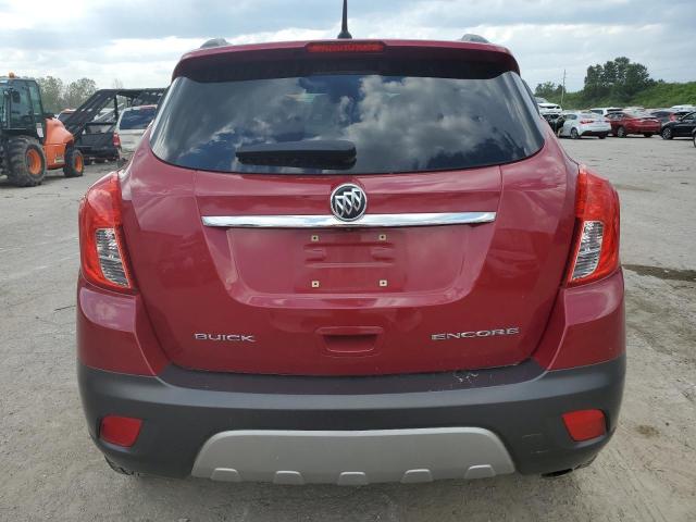 Photo 6 from auction – 2013 BUICK ENCORE CON with VIN KL4CJBSB0DB116727