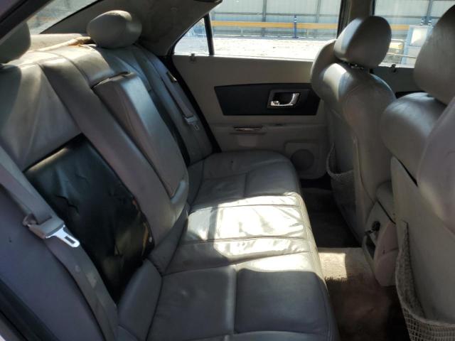 Photo 10 from auction – 2007 CADILLAC CTS HI FEA with VIN 1G6DP577370152459