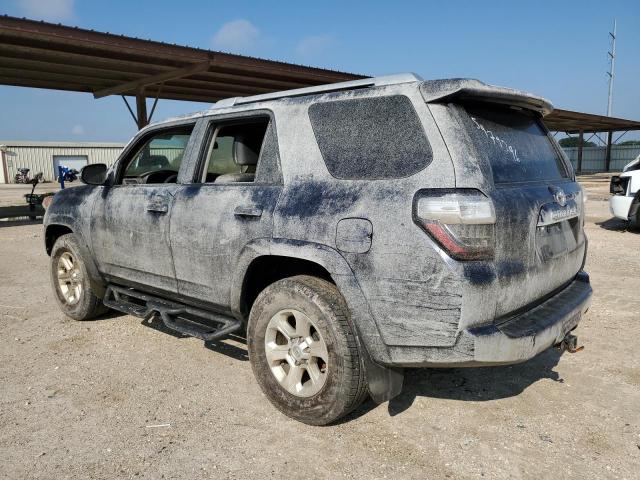 Photo 2 from auction – 2017 TOYOTA 4RUNNER SR with VIN JTEBU5JR4H5479296
