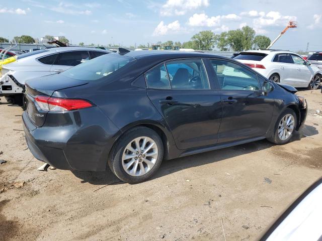 Photo 3 from auction – 2020 TOYOTA COROLLA LE with VIN 5YFVPRAE8LP105797