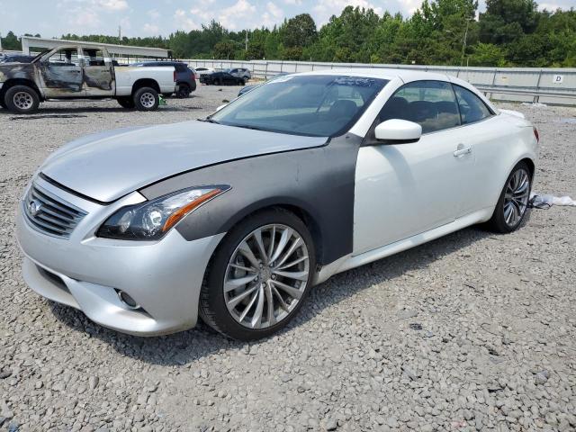 Photo 1 from auction – 2011 INFINITI G37 BASE with VIN JN1CV6FE9BM951672