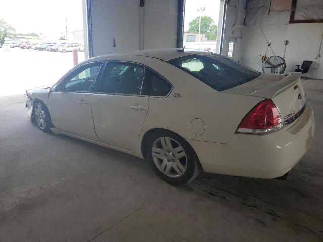 Photo 2 from auction – 2008 CHEVROLET IMPALA LT with VIN 2G1WC583489166156