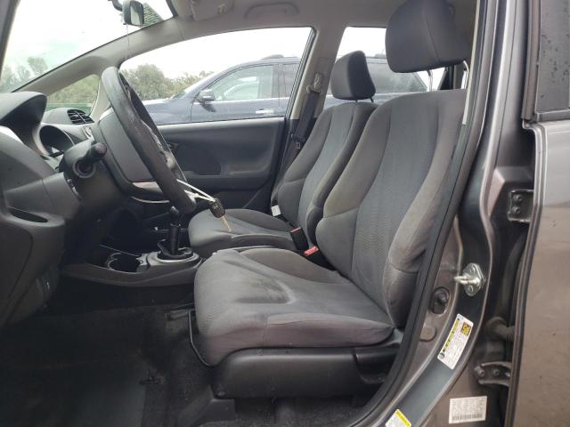Photo 7 from auction – 2013 HONDA FIT with VIN JHMGE8G36DC078235
