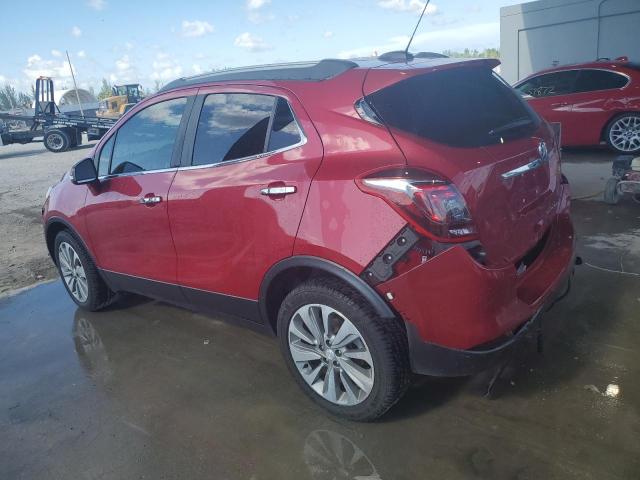 Photo 2 from auction – 2019 BUICK ENCORE PRE with VIN KL4CJASB6KB719723
