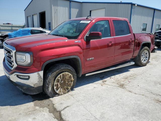GMC SIERRA K15 2018 with VIN 3GTU2MEC2JG620805 - Photo from auction