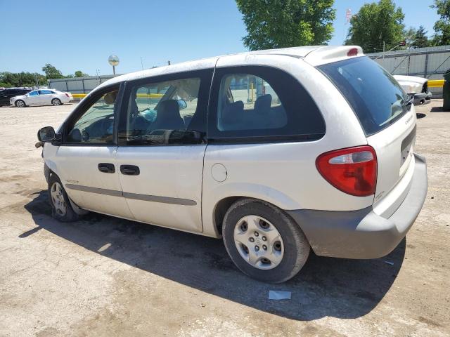 Photo 2 from auction – 2001 DODGE CARAVAN SE with VIN 1B4GP253X1B131805
