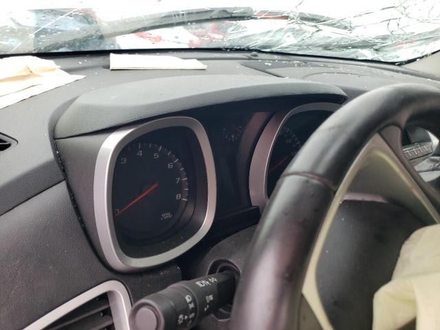 Photo 9 from auction – 2015 CHEVROLET EQUINOX LT with VIN 2GNALCEK9F6135878