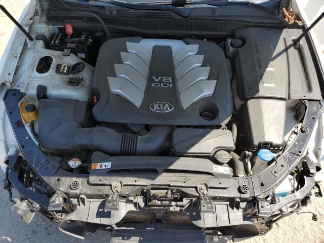 Photo 11 from auction – 2015 KIA K900 with VIN KNALW4D47F6021723