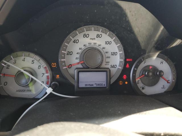 Photo 9 from auction – 2013 HONDA PILOT TOUR with VIN 5FNYF4H98DB082546