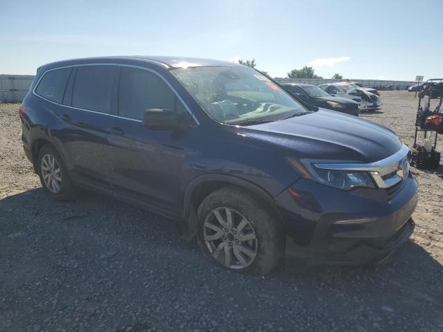 Photo 4 from auction – 2019 HONDA PILOT LX with VIN 5FNYF5H15KB043748