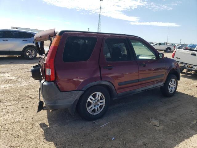 Photo 3 from auction – 2004 HONDA CR-V EX with VIN JHLRD78804C003552