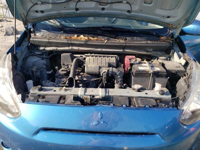 Photo 11 from auction – 2015 MITSUBISHI MIRAGE DE with VIN ML32A3HJ6FH048698