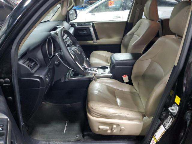 Photo 7 from auction – 2011 TOYOTA 4RUNNER SR with VIN JTEBU5JR5B5034508
