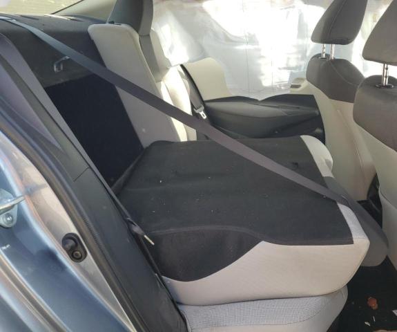 Photo 10 from auction – 2021 TOYOTA COROLLA LE with VIN JTDEAMDE4MJ004228