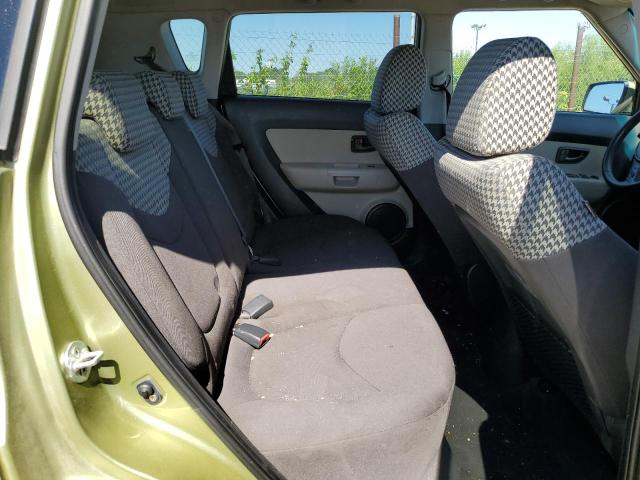 Photo 10 from auction – 2010 KIA SOUL + with VIN KNDJT2A22A7074679