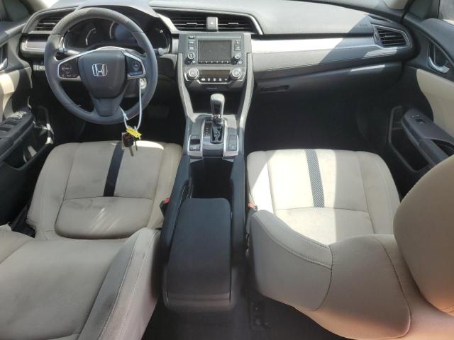 Photo 8 from auction – 2017 HONDA CIVIC LX with VIN 19XFC2F50HE073940