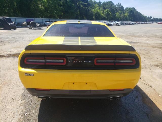 Photo 6 from auction – 2017 DODGE CHALLENGER with VIN 2C3CDZAG3HH594869