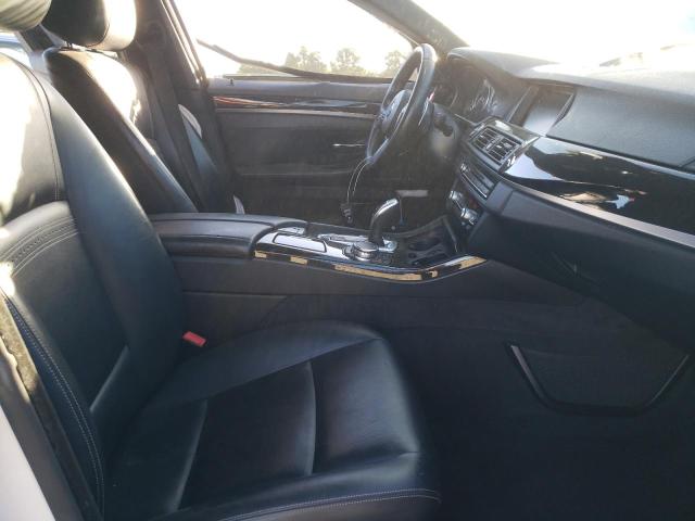 Photo 7 from auction – 2016 BMW 535 I with VIN WBA5B1C55GG553853