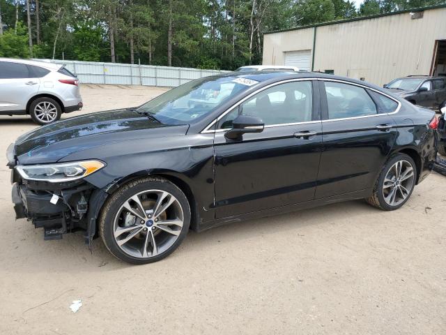 Photo 1 from auction – 2020 FORD FUSION TIT with VIN 3FA6P0D99LR137494