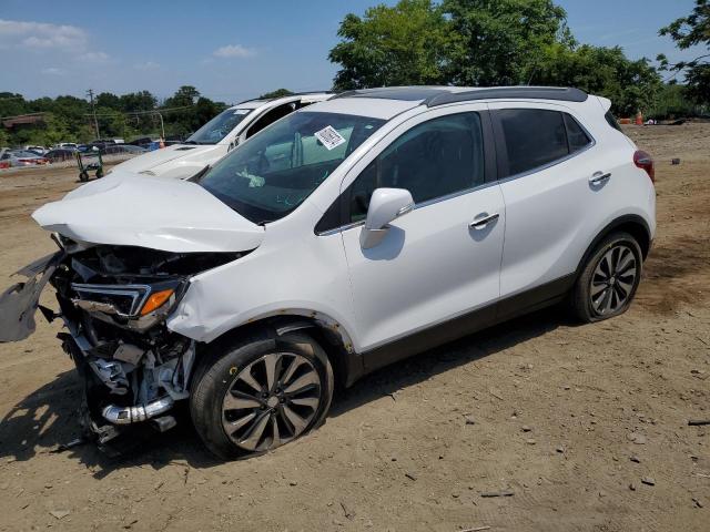 BUICK ENCORE ESS 2019 with VIN KL4CJCSM3KB878907 - Photo from auction