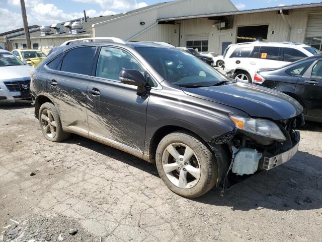 Photo 4 from auction – 2010 LEXUS RX 350 with VIN 2T2BK1BA5AC024635