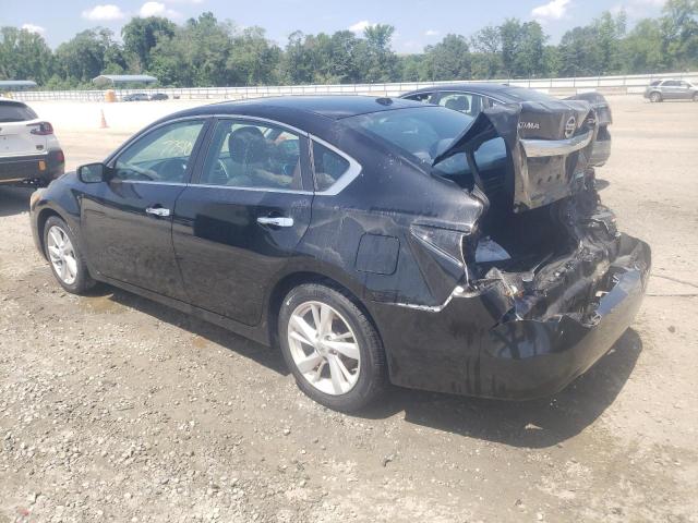 Photo 2 from auction – 2014 NISSAN ALTIMA 2.5 with VIN 1N4AL3AP4EC166090