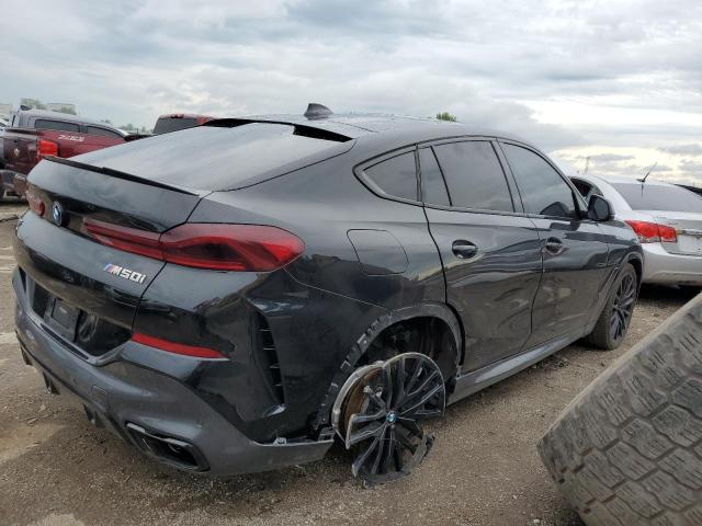Photo 3 from auction – 2021 BMW X6 with VIN 5UXCY8C02M9H62118