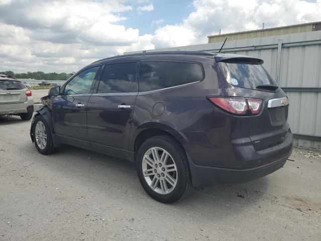 Photo 2 from auction – 2015 CHEVROLET TRAVERSE L with VIN 1GNKVGKD1FJ136232