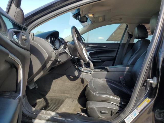 Photo 7 from auction – 2012 BUICK REGAL with VIN 2G4GR5EK2C9117483