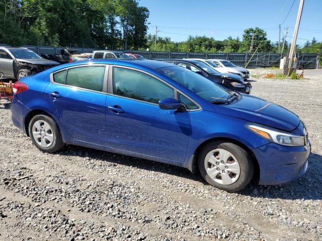 Photo 4 from auction – 2018 KIA FORTE LX with VIN 3KPFK4A78JE198598