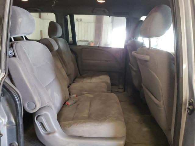 Photo 11 from auction – 2010 HONDA ODYSSEY EX with VIN 5FNRL3H46AB103885