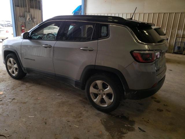 Фото 2 с аукциона – 2018 JEEP COMPASS LA с VIN 3C4NJCBB5JT233704