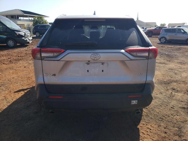 Photo 6 from auction – 2022 TOYOTA RAV4 LE with VIN JTMK1RFVXND090870