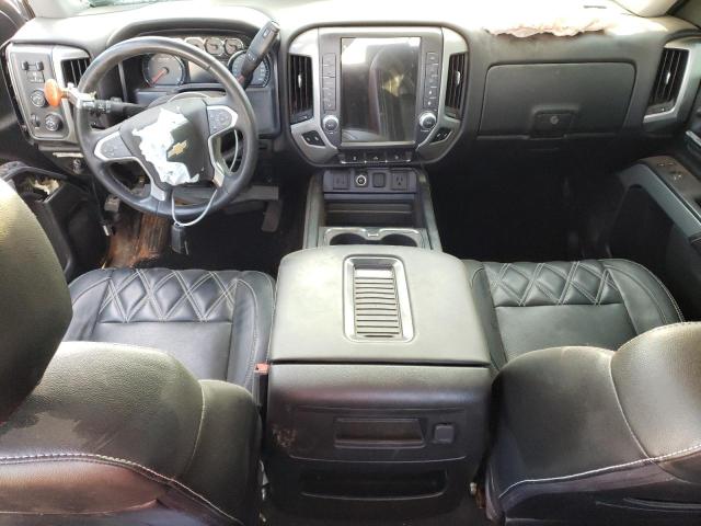 Photo 8 from auction – 2018 CHEVROLET SILVERADO with VIN 3GCUKREC9JG310826