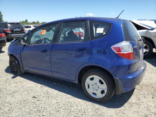 Photo 2 from auction – 2013 HONDA FIT with VIN JHMGE8H36DC027204
