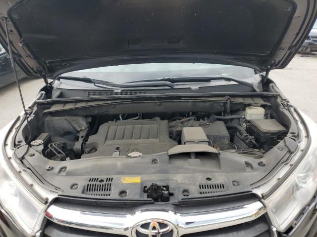Photo 11 from auction – 2016 TOYOTA HIGHLANDER with VIN 5TDJKRFH6GS332449