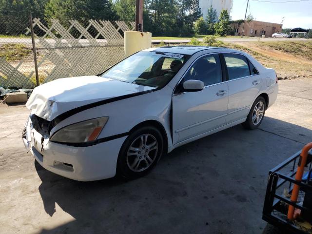 HONDA ACCORD EX 2007 with VIN 1HGCM56807A098657 - Photo from auction