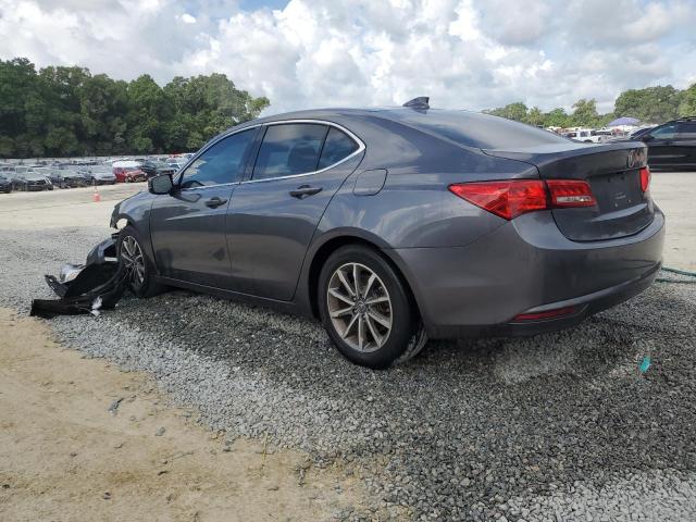 Photo 2 from auction – 2020 ACURA TLX with VIN 19UUB1F3XLA005368