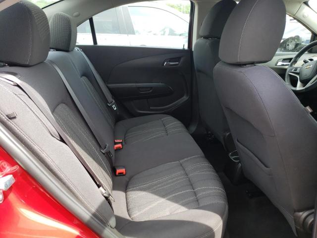 Photo 10 from auction – 2015 CHEVROLET SONIC LT with VIN 1G1JC5SB7F4216509