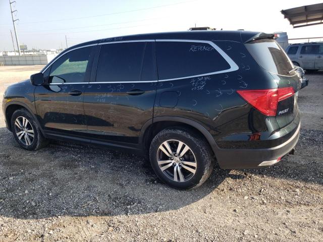 Photo 2 from auction – 2016 HONDA PILOT EXLN with VIN 5FNYF5H73GB053674