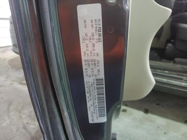 Photo 14 from auction – 2019 DODGE GRAND CARA with VIN 2C4RDGCG9KR672564