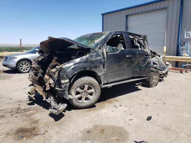 Photo 1 from auction – 2018 FORD F150 SUPER with VIN 1FTEW1EP4JKC40335