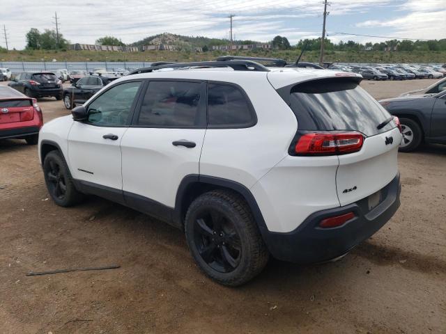 Photo 2 from auction – 2017 JEEP CHEROKEE S with VIN 1C4PJMAS1HW605978