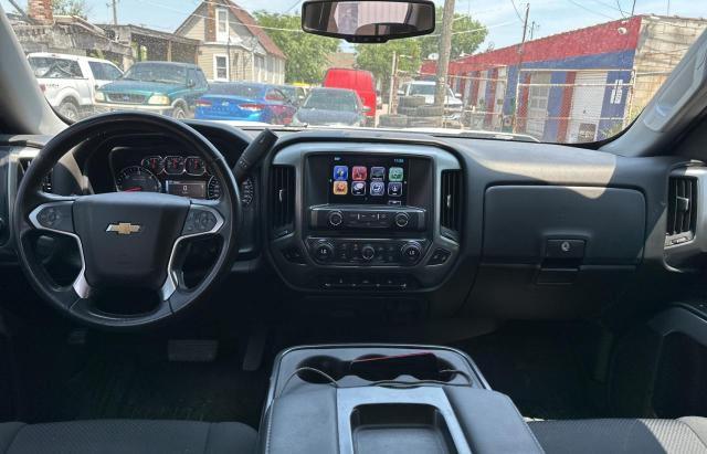 Photo 9 from auction – 2018 CHEVROLET SILVERADO with VIN 3GCUKREC8JG596779
